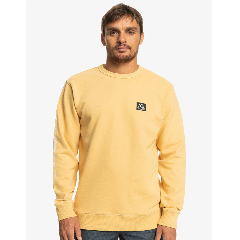 Quiksilver The Original Crew Sweatshirt