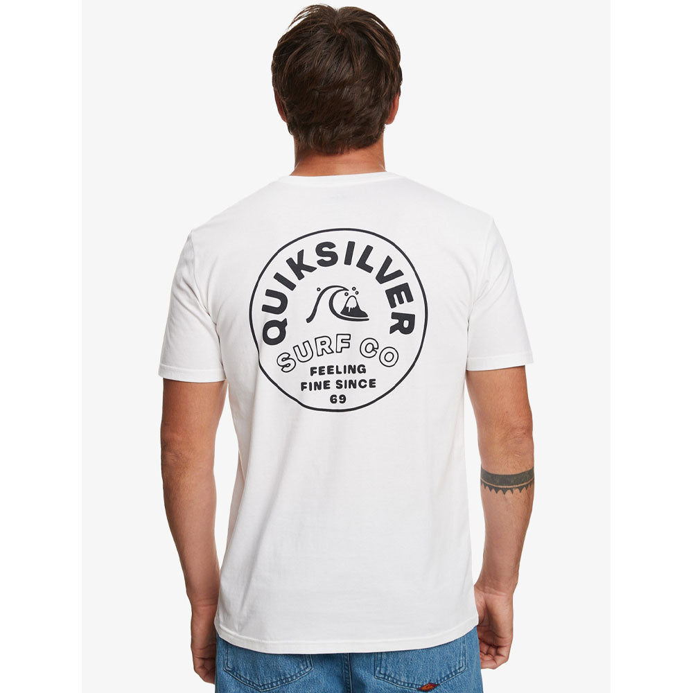 Quiksilver Timeless Spin T-Shirt