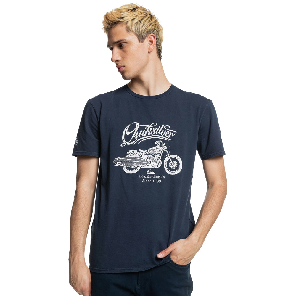 Quiksilver Top Of The Hour T-Shirt