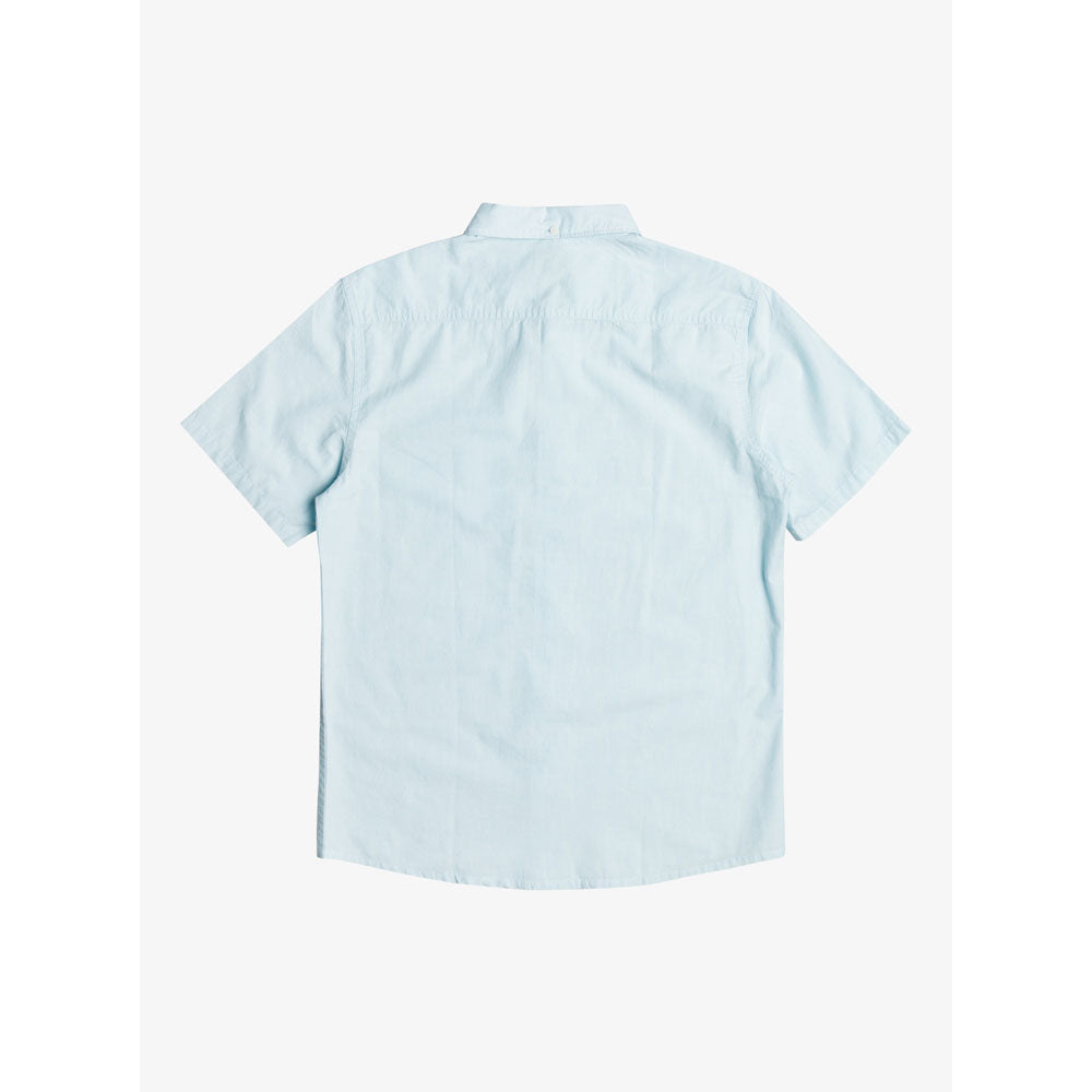 Quiksilver Winfall Short Sleeve Shirt