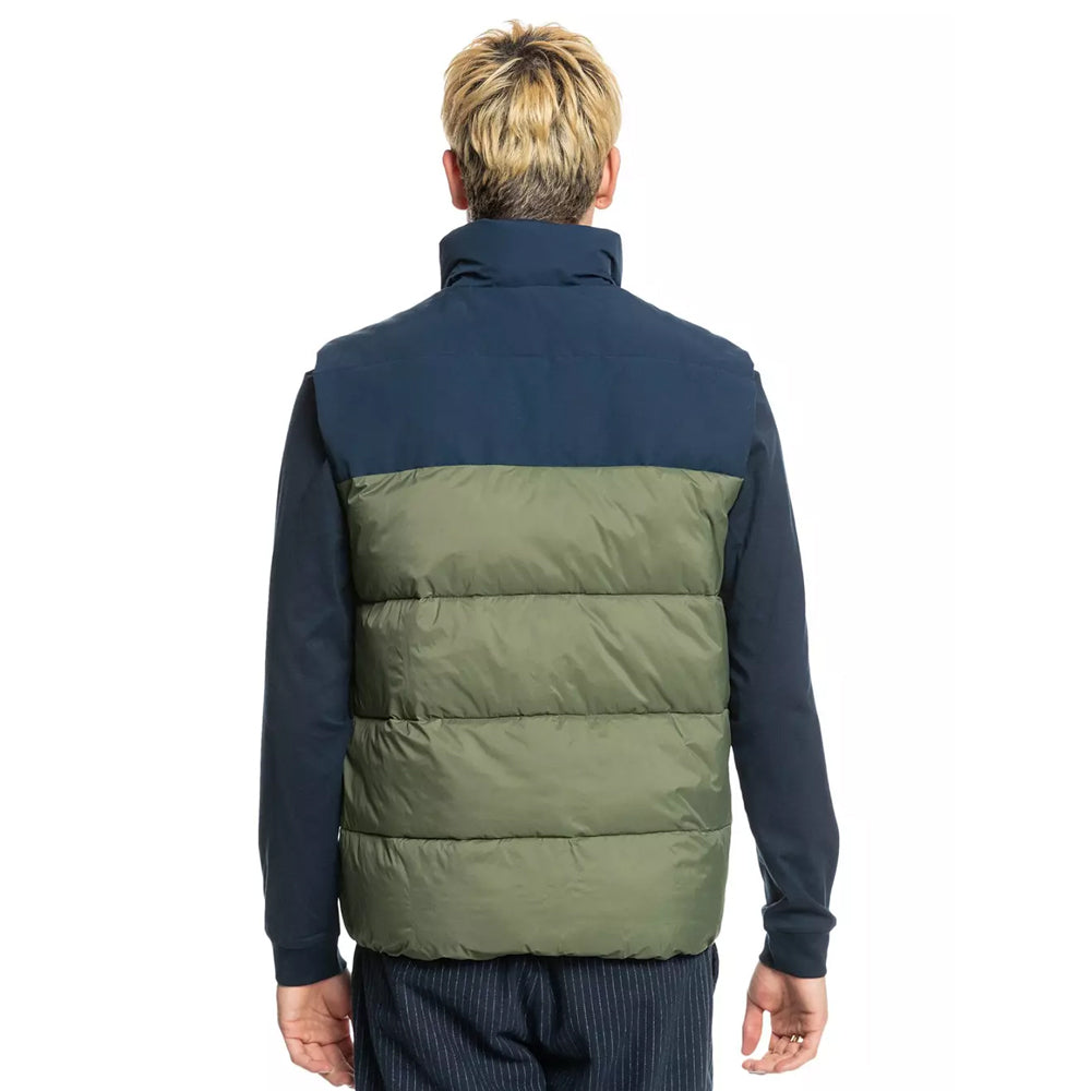 Quiksilver Wolfs Shoulders Body Warmer