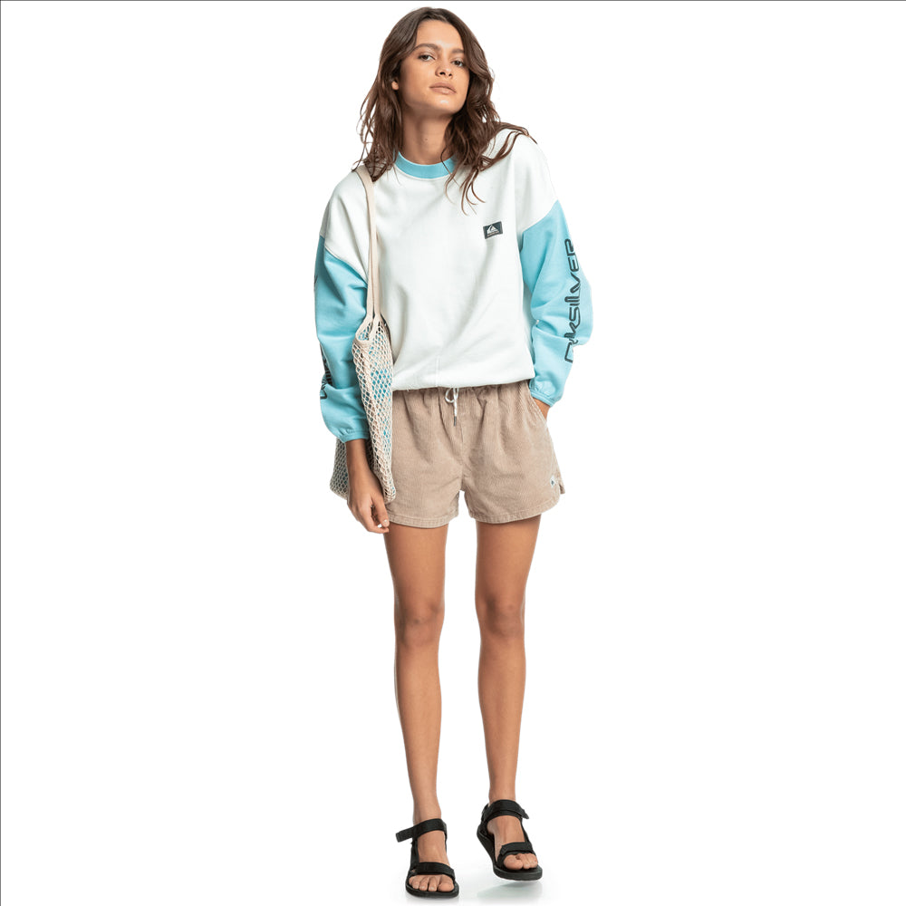 Quiksilver Womens Moon Horizons Sweatshirt