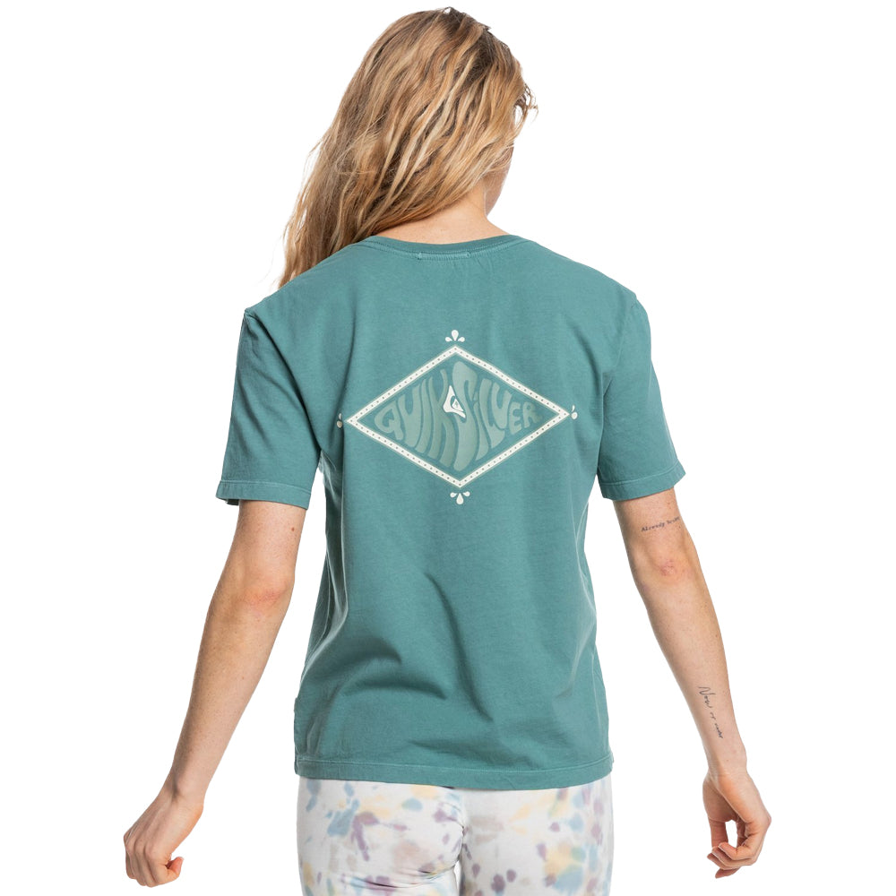 Quiksilver Womens Standard T-Shirt