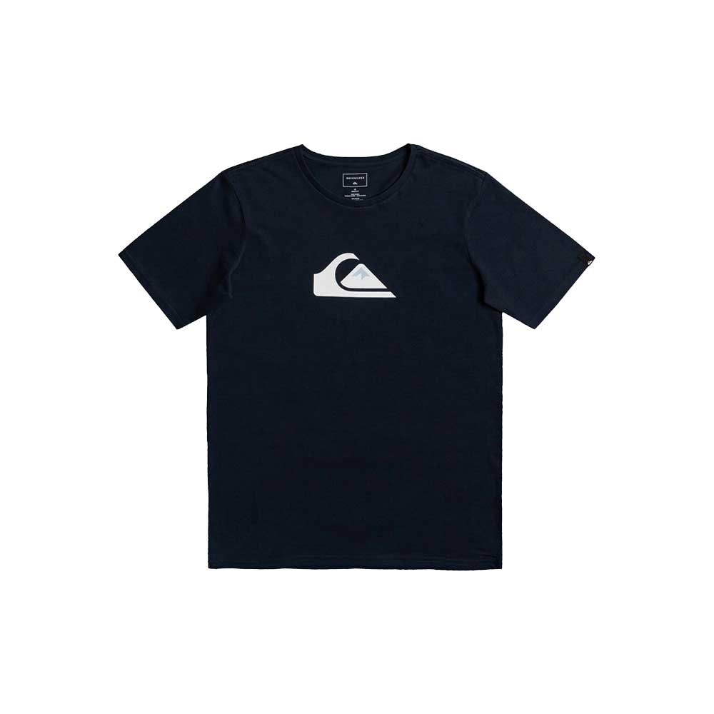Quiksilver Youth Comp Logo T Shirt