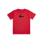 Quiksilver Youth Comp Logo T Shirt