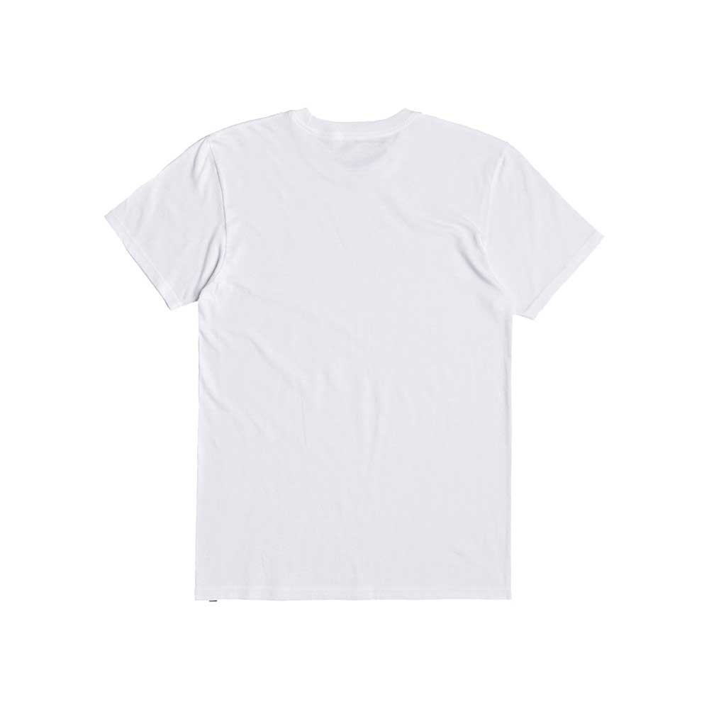 Quiksilver Youth Comp Logo T Shirt