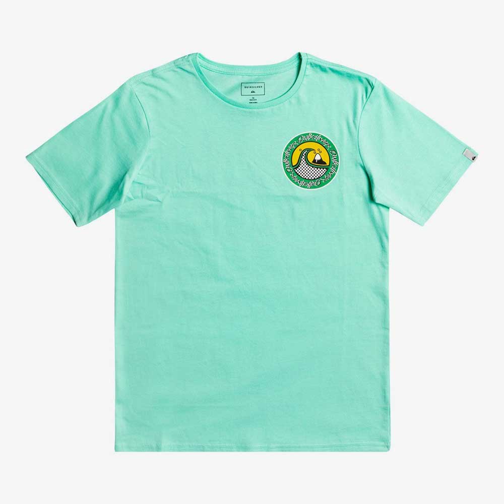 Quiksilver Youth Electric Roots T Shirt