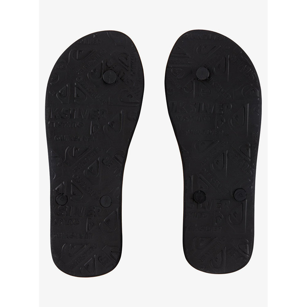 Quiksilver Molokai Resin Tint Flip Flops