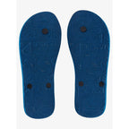 Quiksilver Molokai Resin Tint Flip Flops