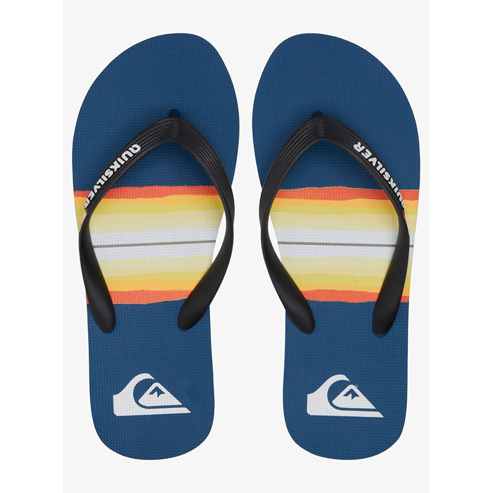 Quiksilver Molokai Resin Tint Flip Flops