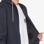 Quiksilver Everyday Sherpa Zip Hoodie