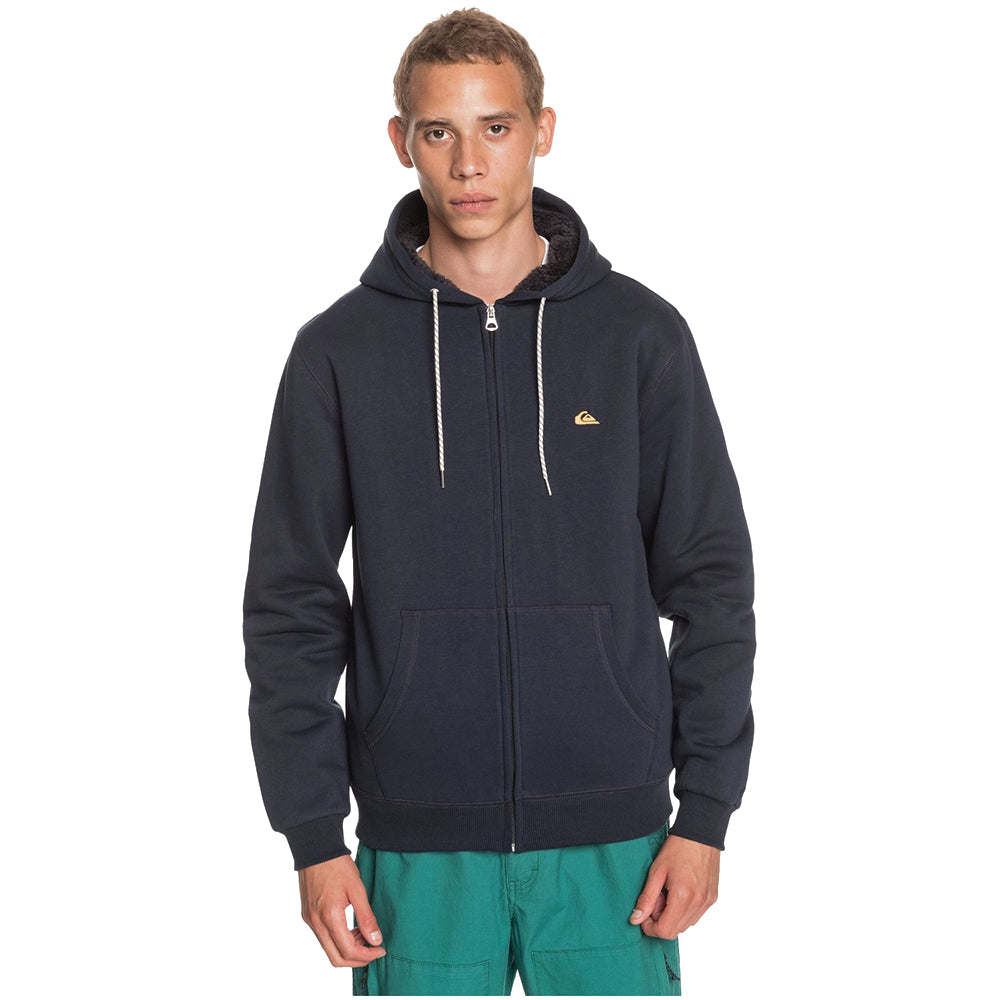Quiksilver Everyday Sherpa Zip Hoodie