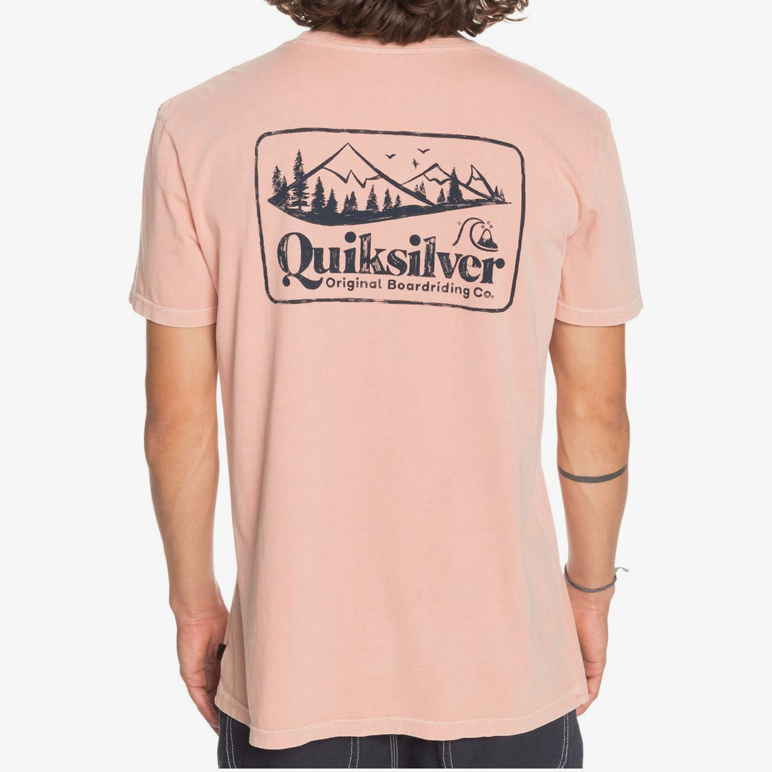 Quiksilver Old Habit T Shirt