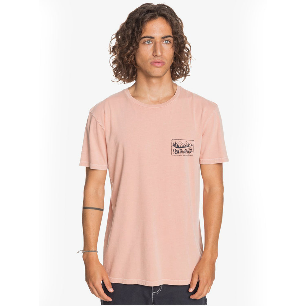 Quiksilver Old Habit T Shirt