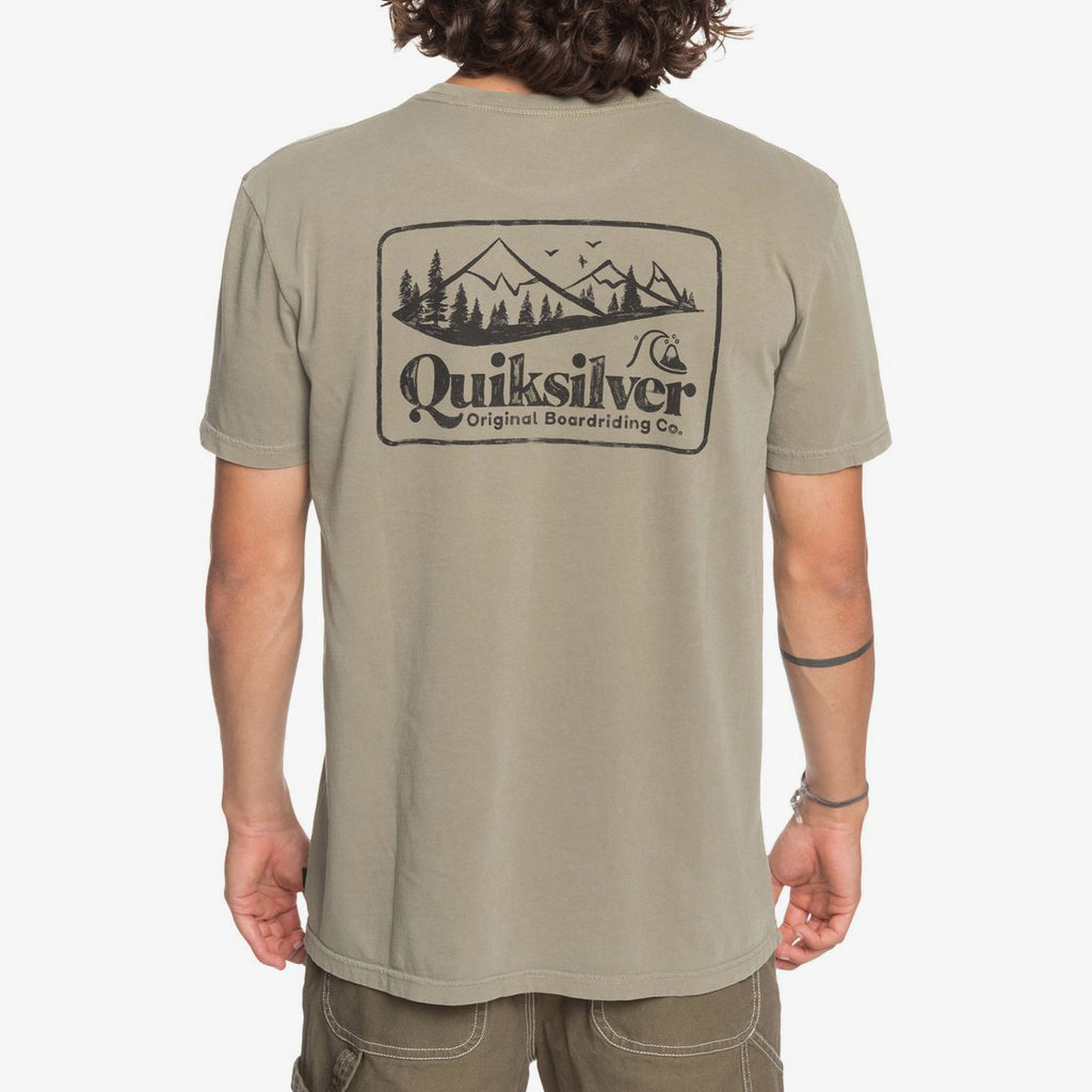 Quiksilver Old Habit T Shirt