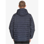Quiksilver Scaly Hood Jacket - Parisian Night