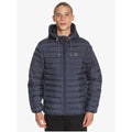 Quiksilver Scaly Hood Jacket - Parisian Night