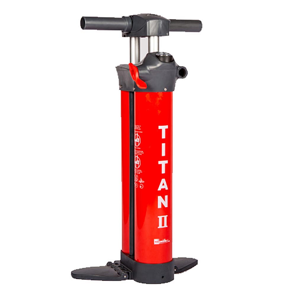 Red Paddle 12'6 Voyager Inflatable SUP Board Carbon Nylon Package