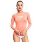 Roxy Whole Hearted Longsleeve Rash Vest