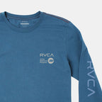 RVCA ANP Long Sleeve T-Shirt