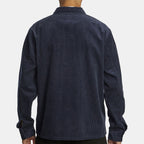 RVCA Americana Corduroy Long Sleeve Shirt