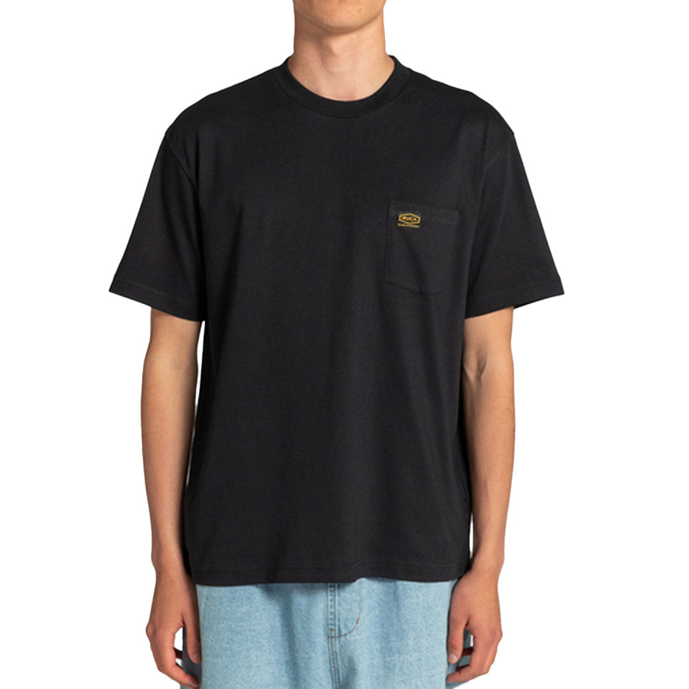 RVCA Americana Pocket T-Shirt