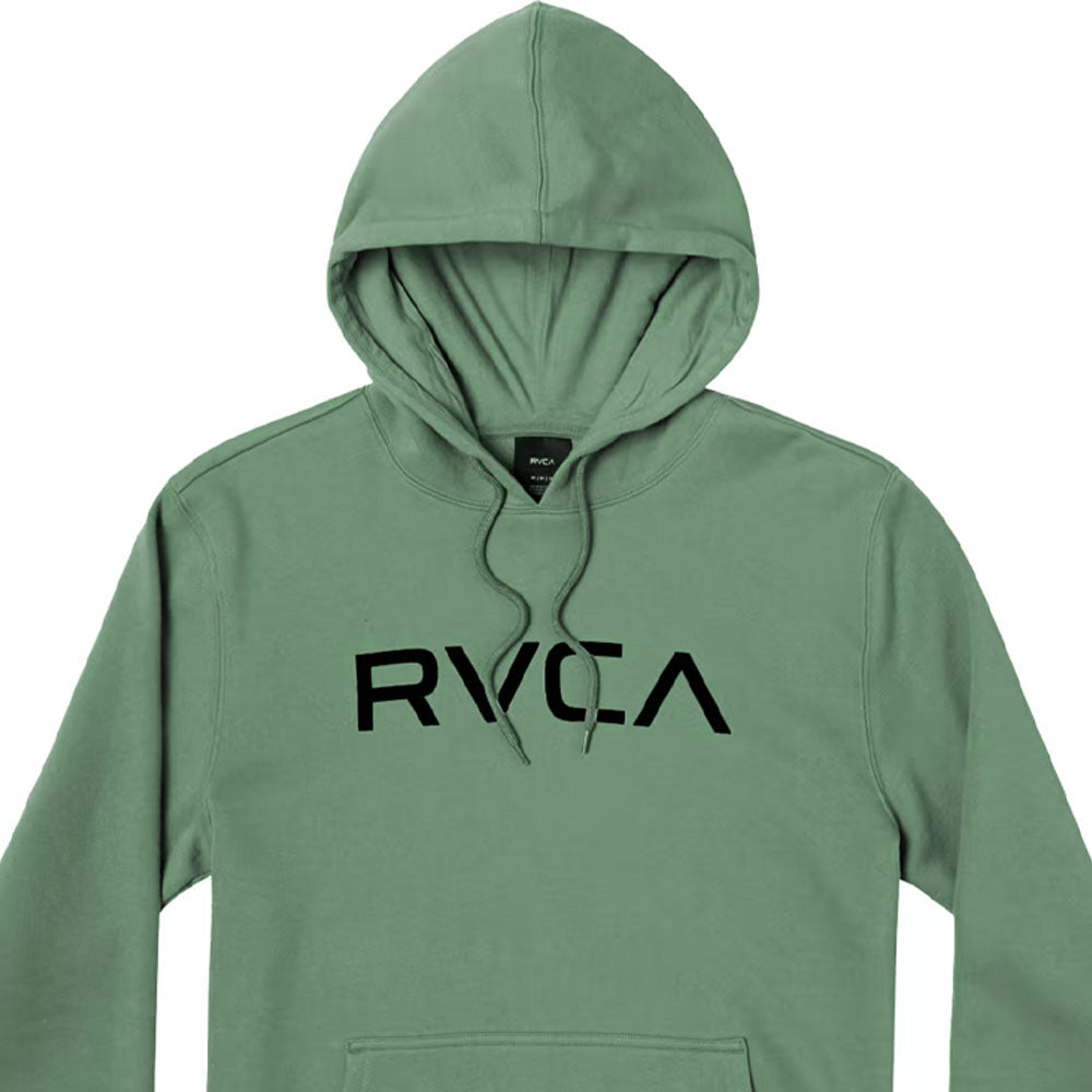 RVCA Big RVCA Hoodie – boardridersguide