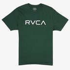 RVCA Big RVCA Short Sleeved T Shirt
