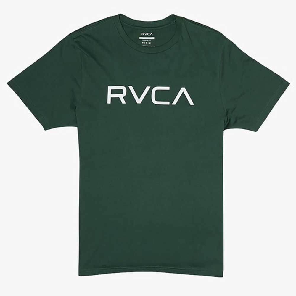 RVCA Big RVCA Short Sleeved T Shirt
