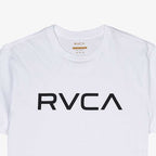 RVCA Big RVCA Short Sleeved T Shirt