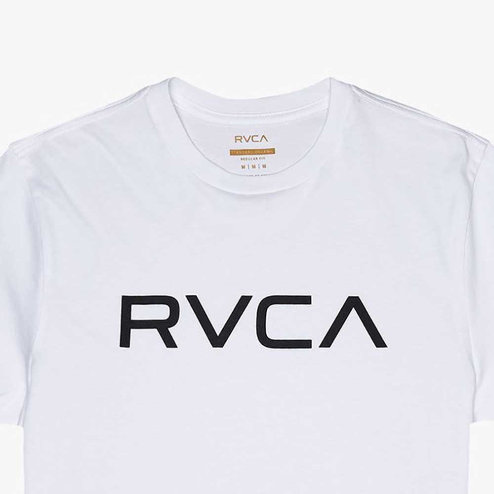 RVCA Big RVCA Short Sleeved T Shirt