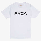 RVCA Big RVCA Short Sleeved T Shirt