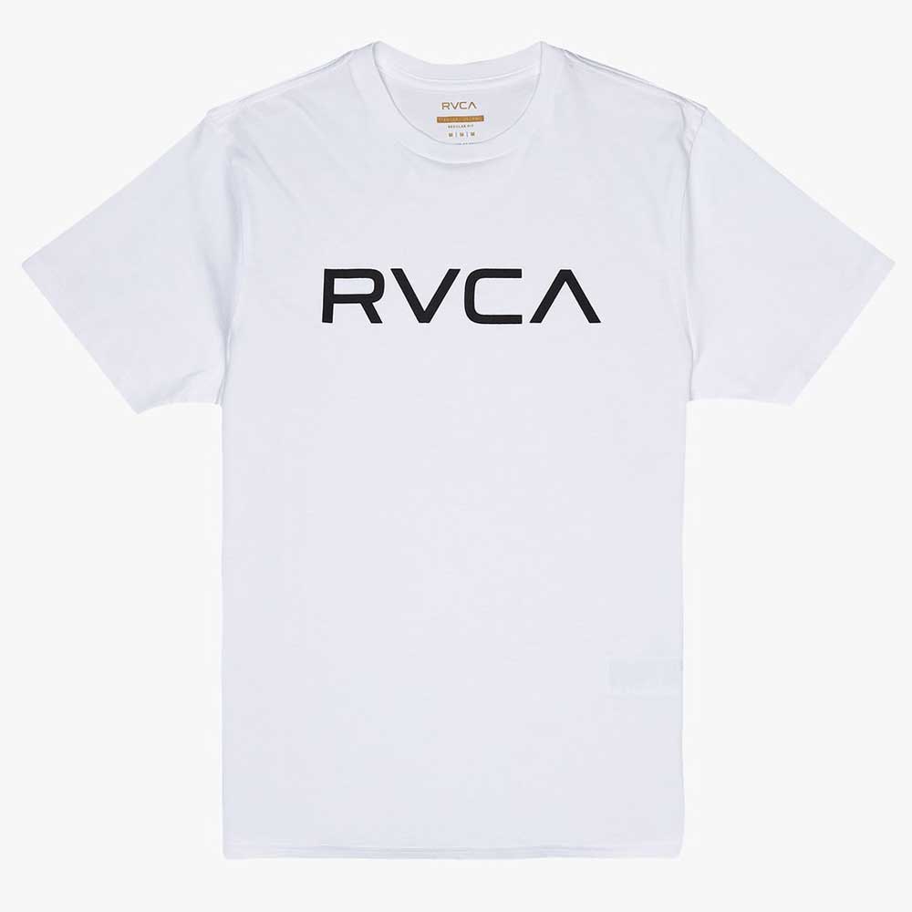 RVCA Big RVCA Short Sleeved T Shirt