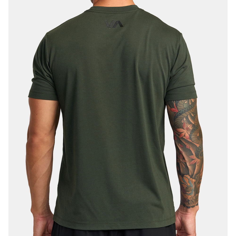 RVCA Blur T-Shirt