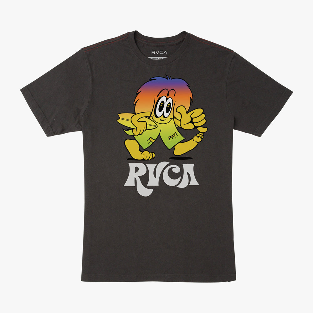 RVCA Cousin D Short Sleeve T-Shirt