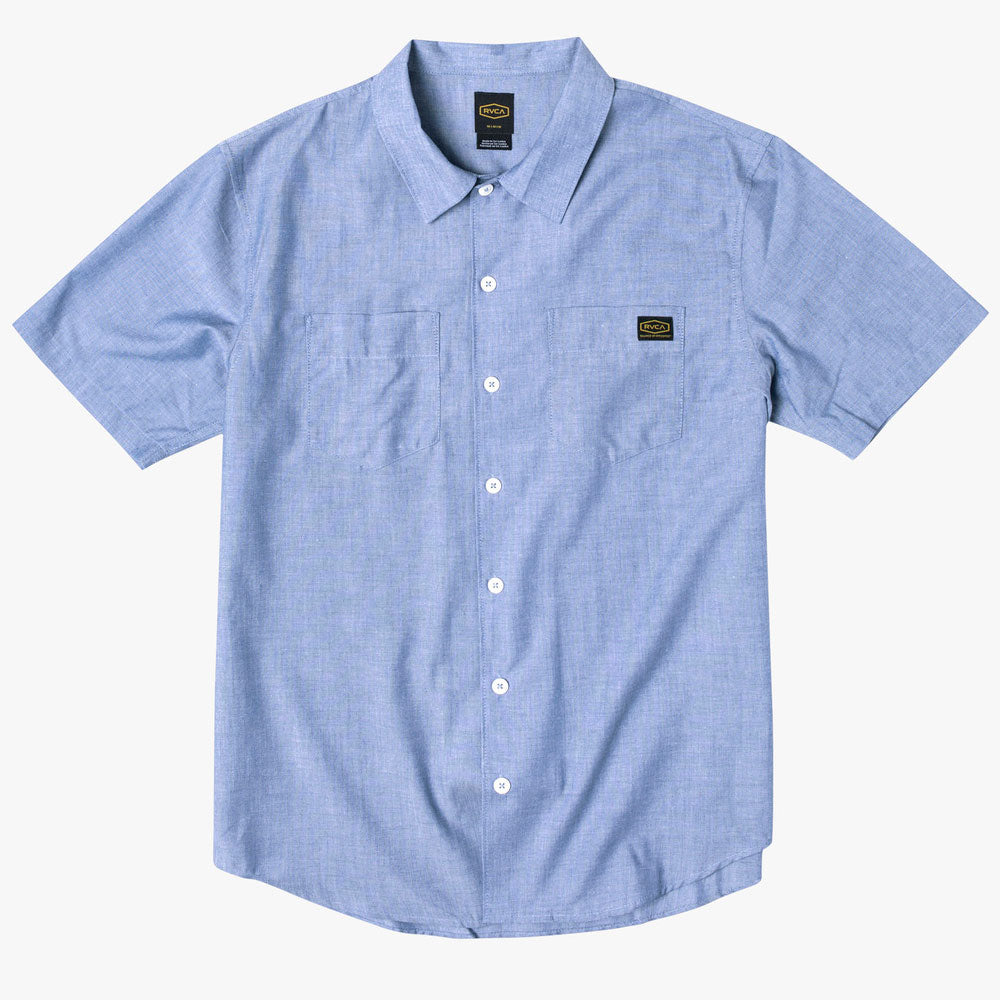 RVCA Day Shift Shirt