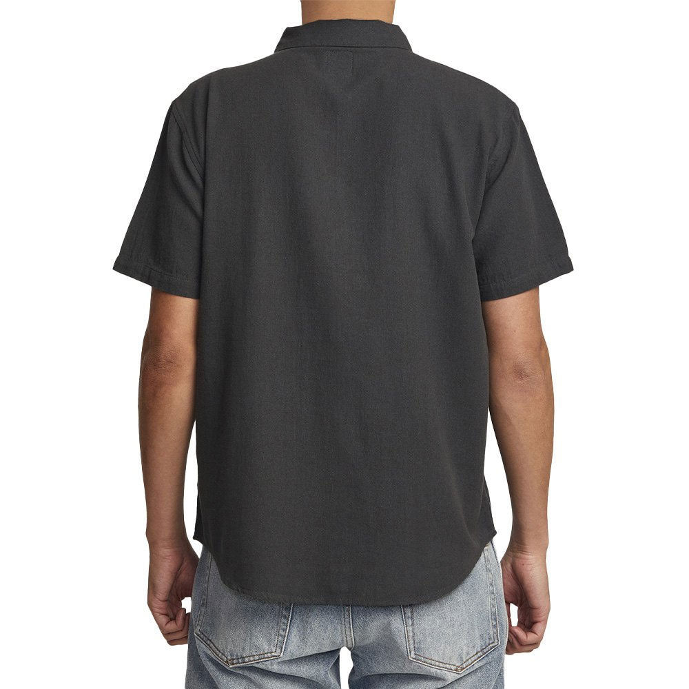 RVCA Day Shift Solid Shirt