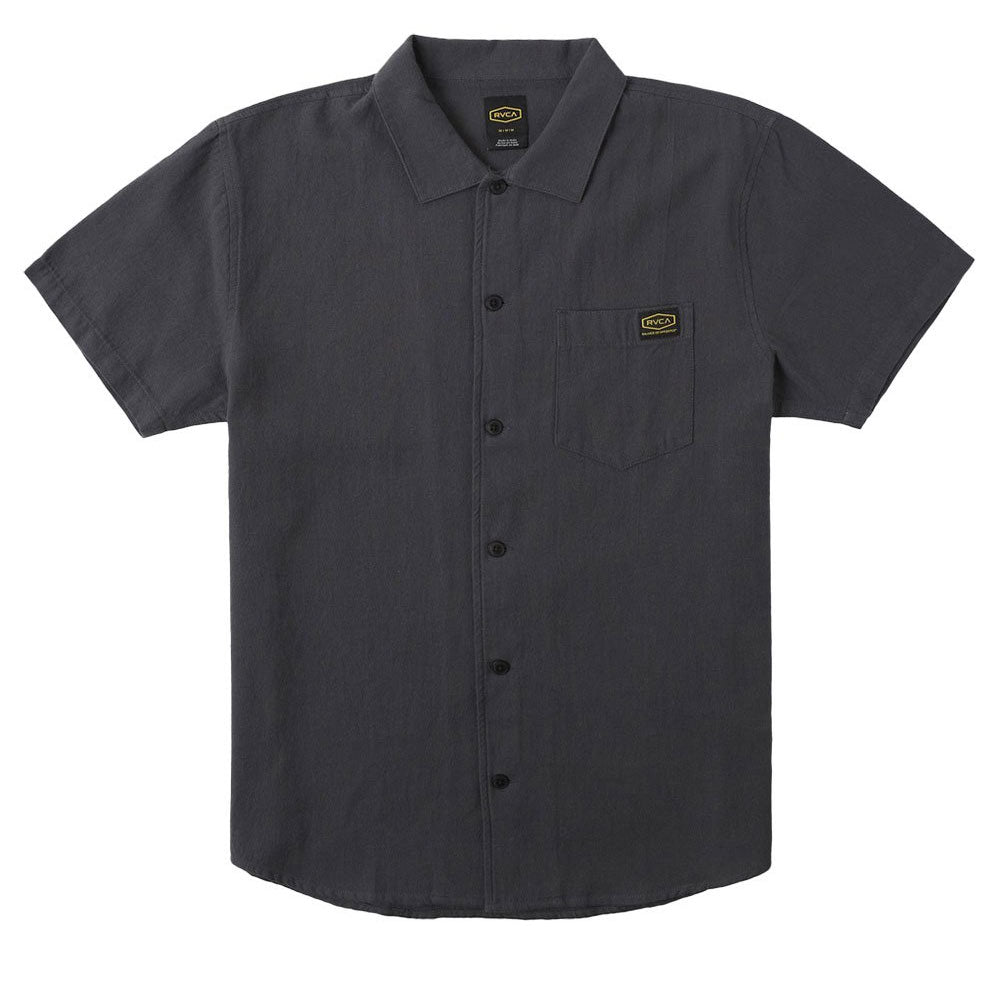 RVCA Day Shift Solid Shirt