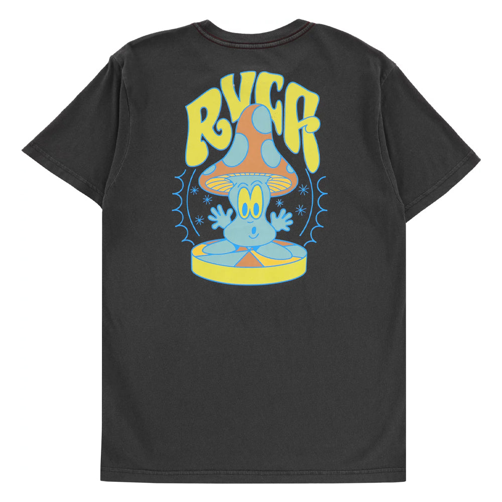 RVCA Mush Too Short Sleeve T-Shirt