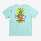 RVCA Mush Too Short Sleeve T-Shirt