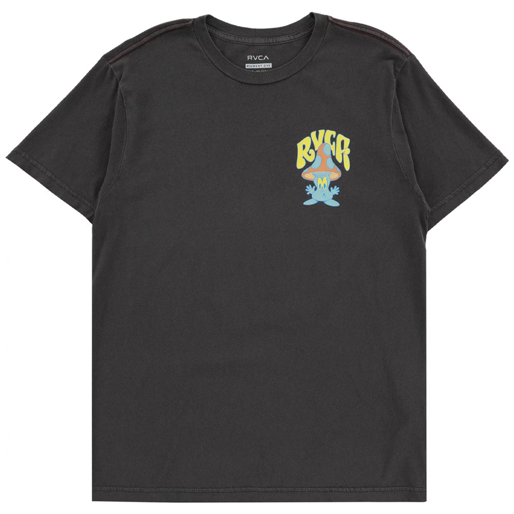 RVCA Mush Too Short Sleeve T-Shirt