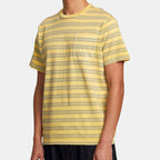 RVCA PTC Stripe T-Shirt