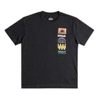RVCA Vibrations Short Sleeve T-Shirt