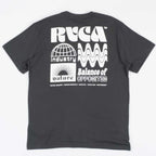 RVCA Vibrations Short Sleeve T-Shirt