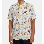RVCA Will Travel Shirt