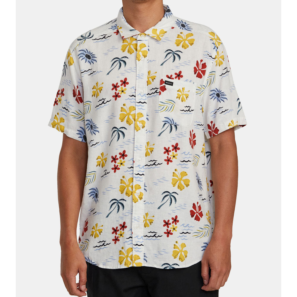 RVCA Will Travel Shirt