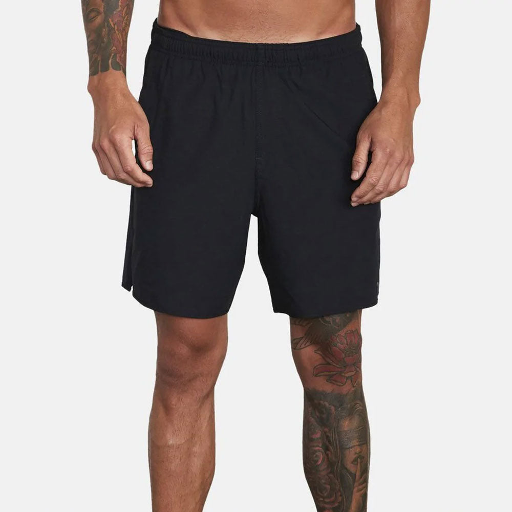 RVCA Yogger Stretch Short Pantaloncini Uomo