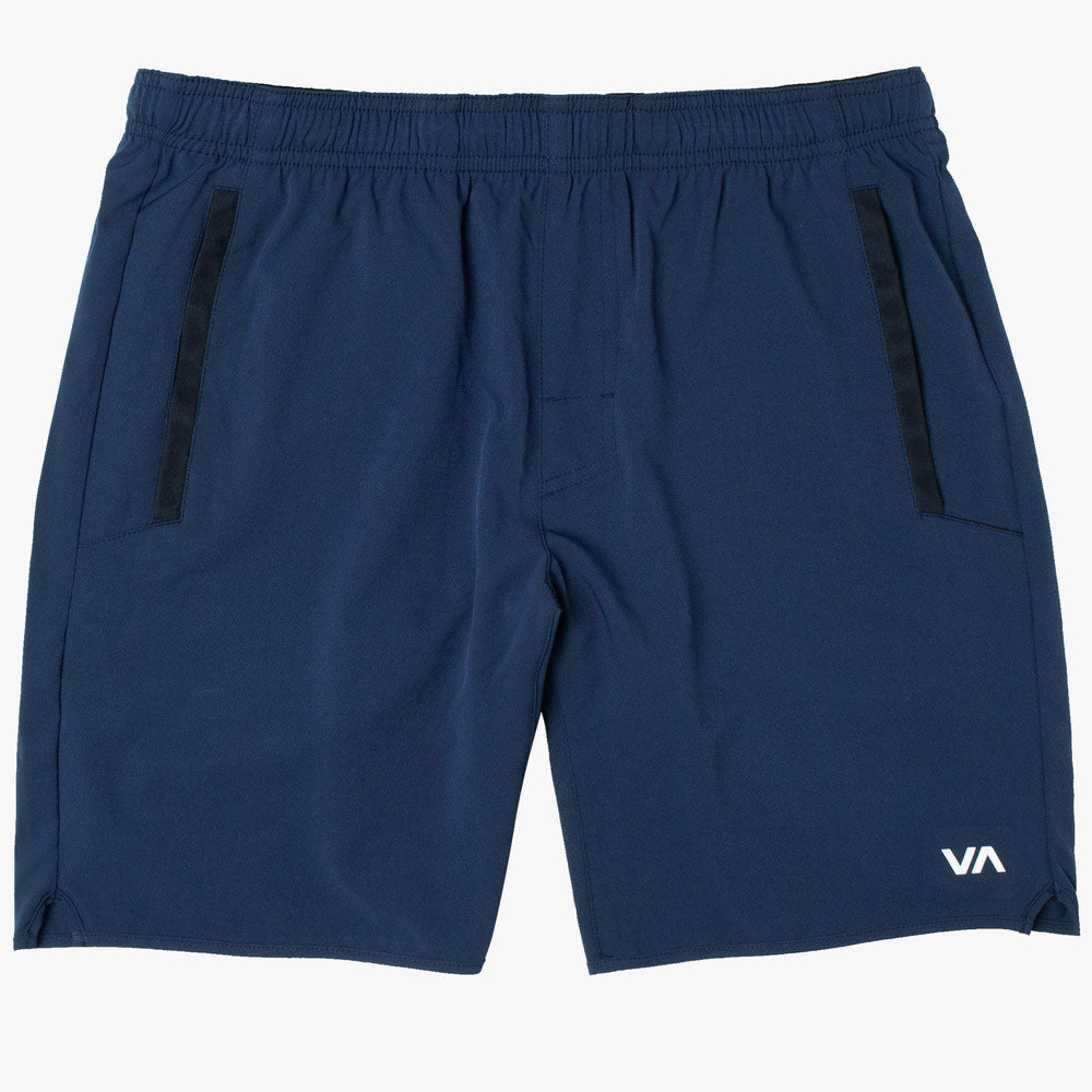 RVCA Yogger Stretch 17 Shorts