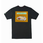 RVCA Taqueria Short Sleeved T Shirt
