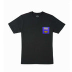 RVCA Taqueria Short Sleeved T Shirt